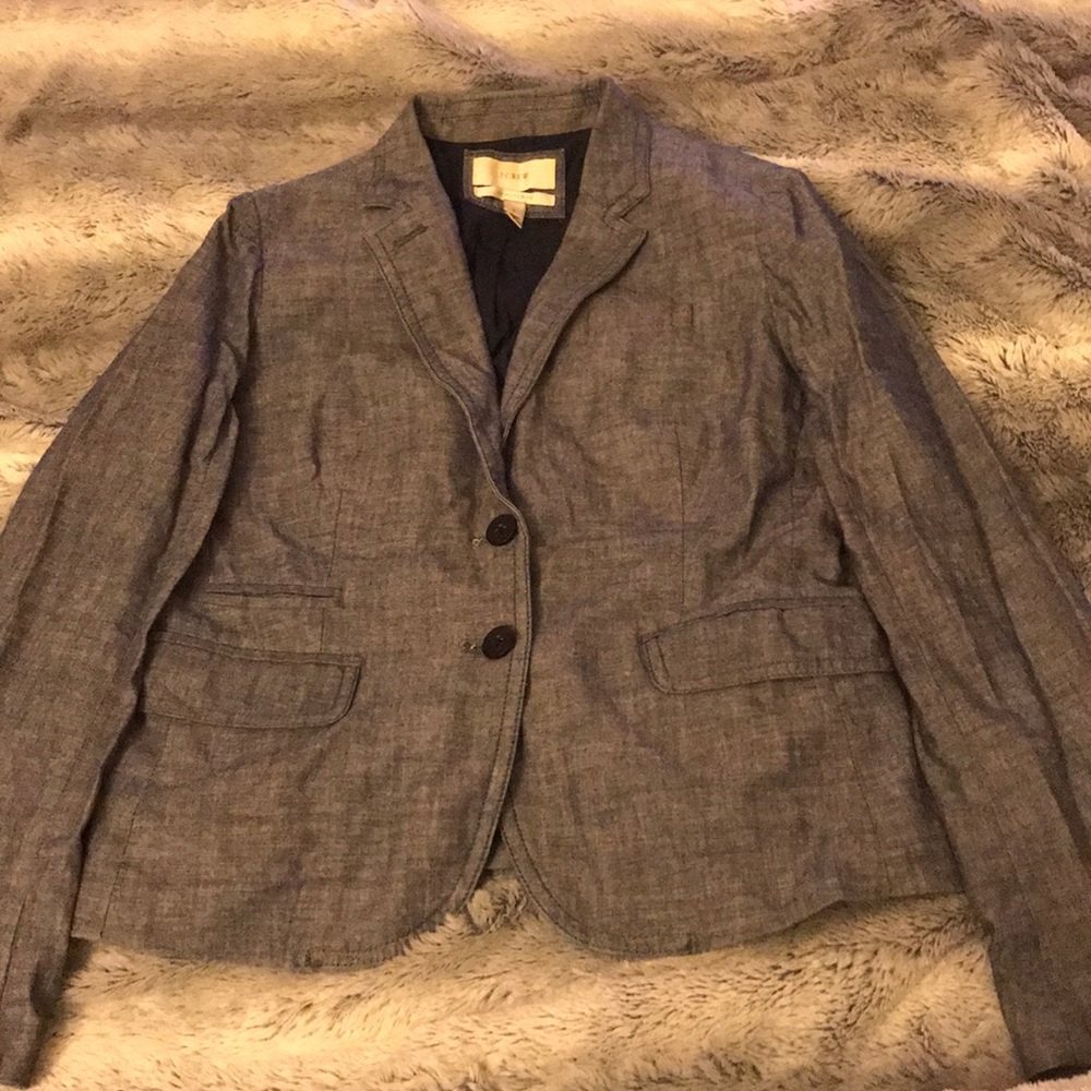 J.Crew Schoolboy blazer